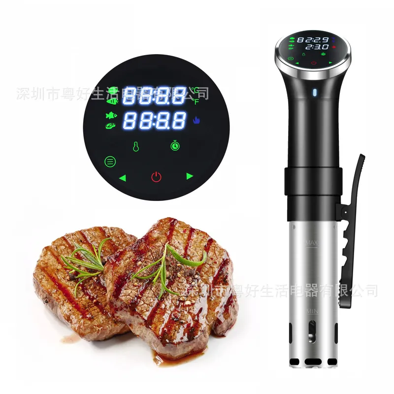 Digital Sous Vide Precision Cooker - جهاز طهي دقيق بتقنية 