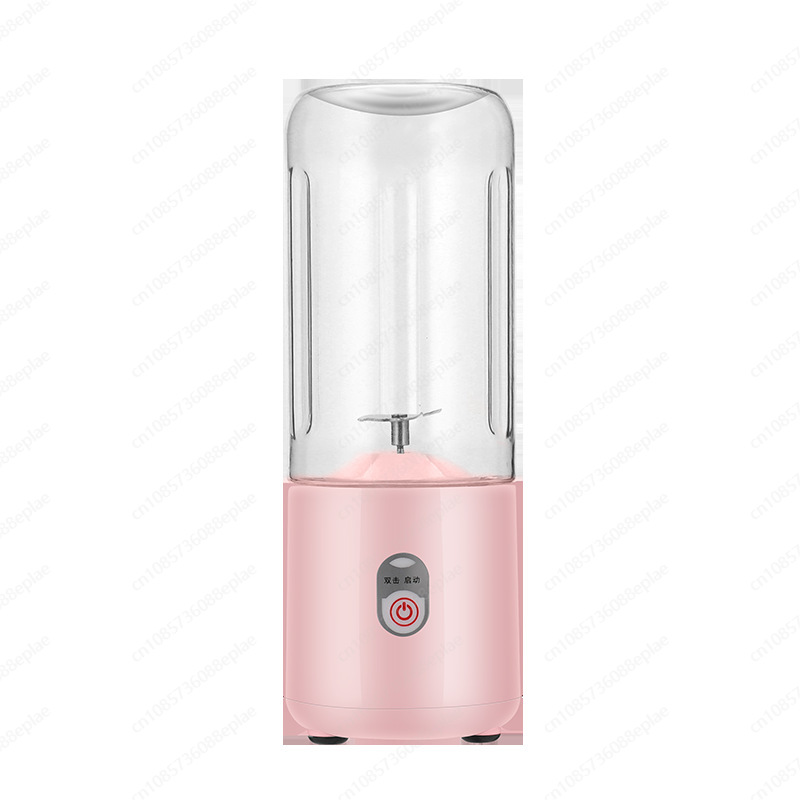 Portable Blender Usb Rechargeable - كوب خلاط محمول قابل لإعادة الشحن
