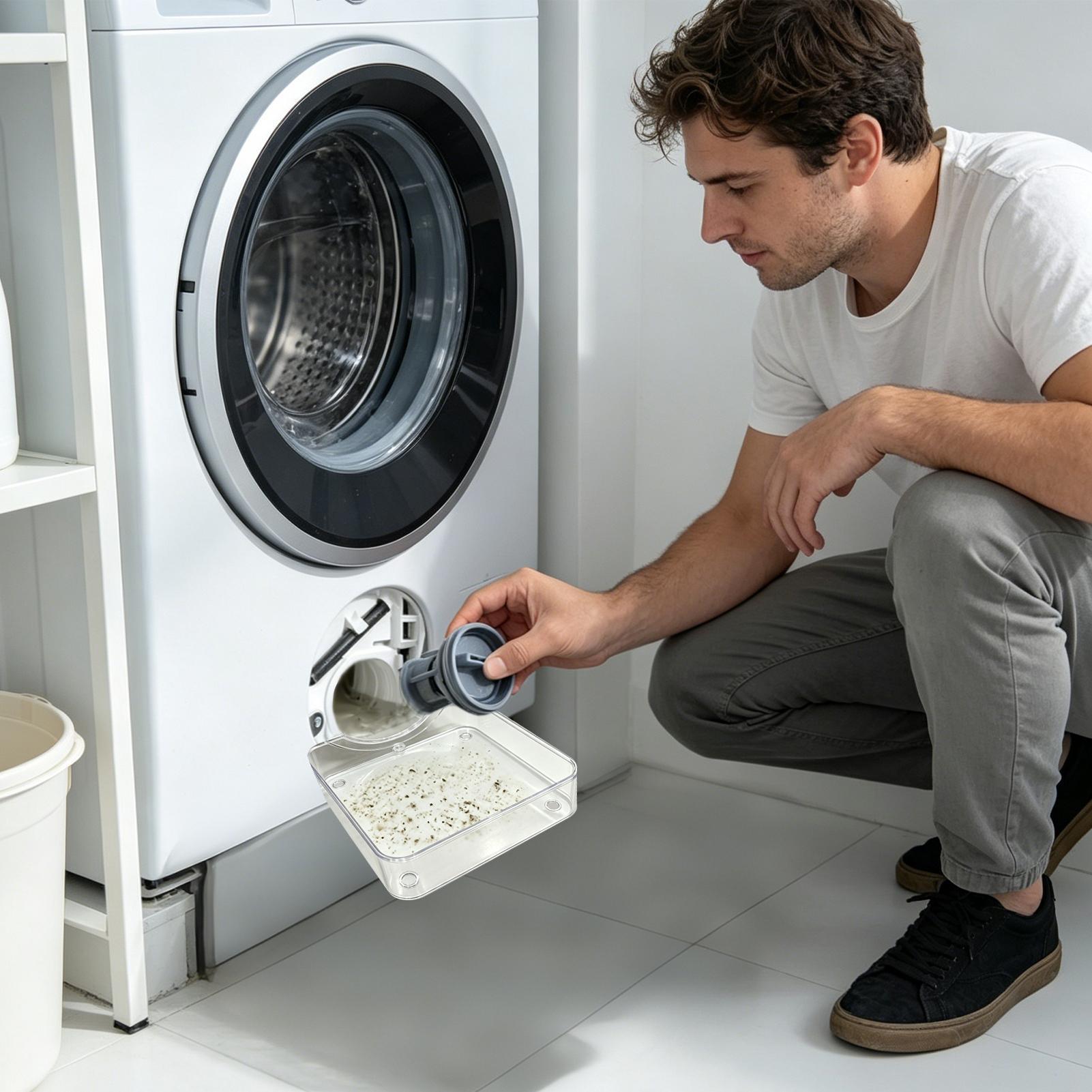 صينية تصريف مياه الغسالة، صندو - مراجعة Home Appliances وسعره
