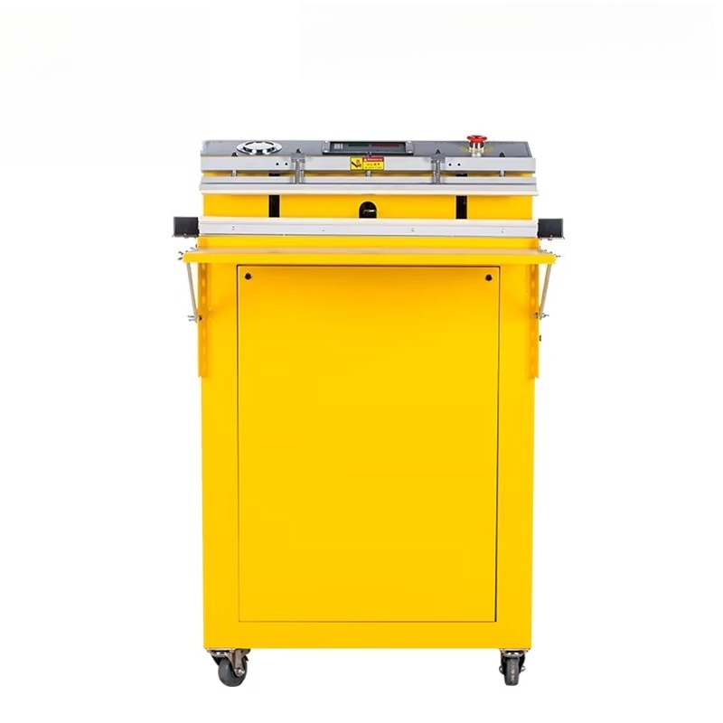آلة تغليف وتفريغ الهواء بالنيت - مراجعة Food Vacuum Sealer Machine وسعره