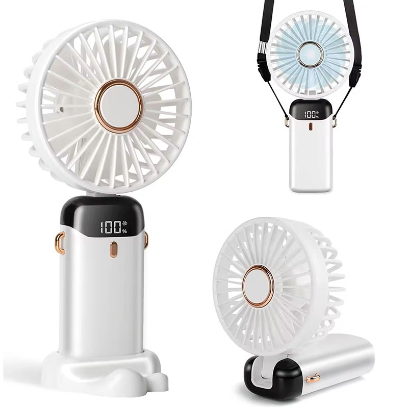 مروحة محمولة صغيرة بـ 5 سرعات، - مراجعة Portable Blender Usb Rechargeable وسعره