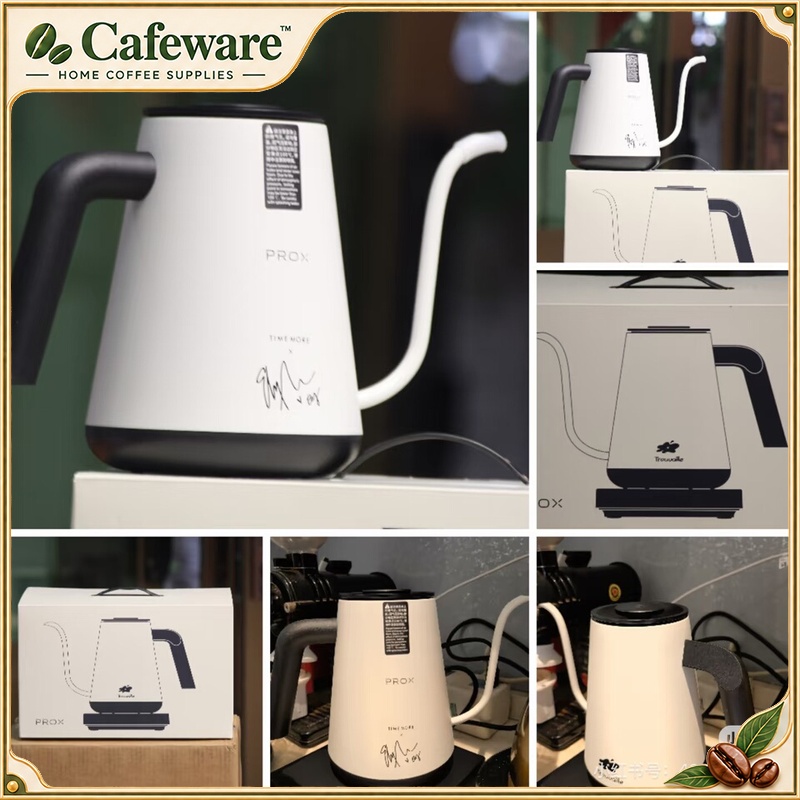 غلاية تايمور فيش برو إكس الكهر - مراجعة Electric Kettle Temperature Control وسعره