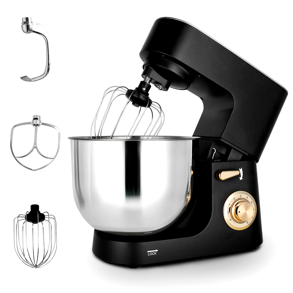 خلاط منزلي عالي القدرة 1800 وا - مراجعة Home Appliances وسعره