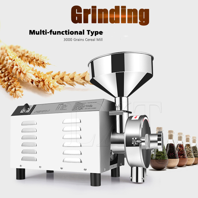 آلة طحن من الفولاذ المقاوم للص - مراجعة Coffee Bean Grinder Electric وسعره