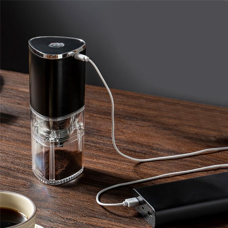 【أدوات الطحن】 مطحنة قهوة تعمل  - مراجعة Coffee Bean Grinder Electric وسعره