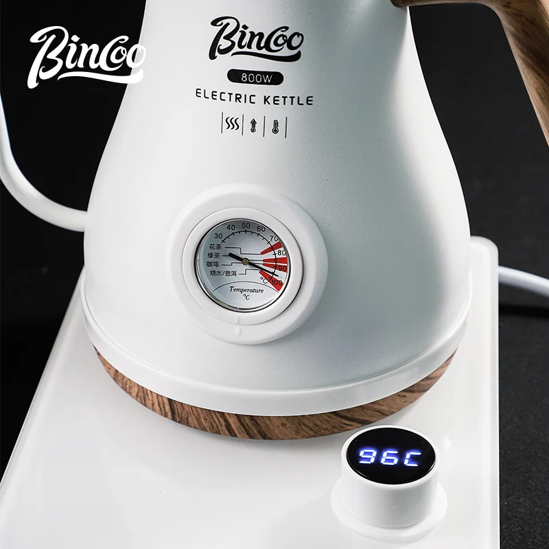 غلاية قهوة كهربائية ذكية من بي - مراجعة Electric Kettle Temperature Control وسعره