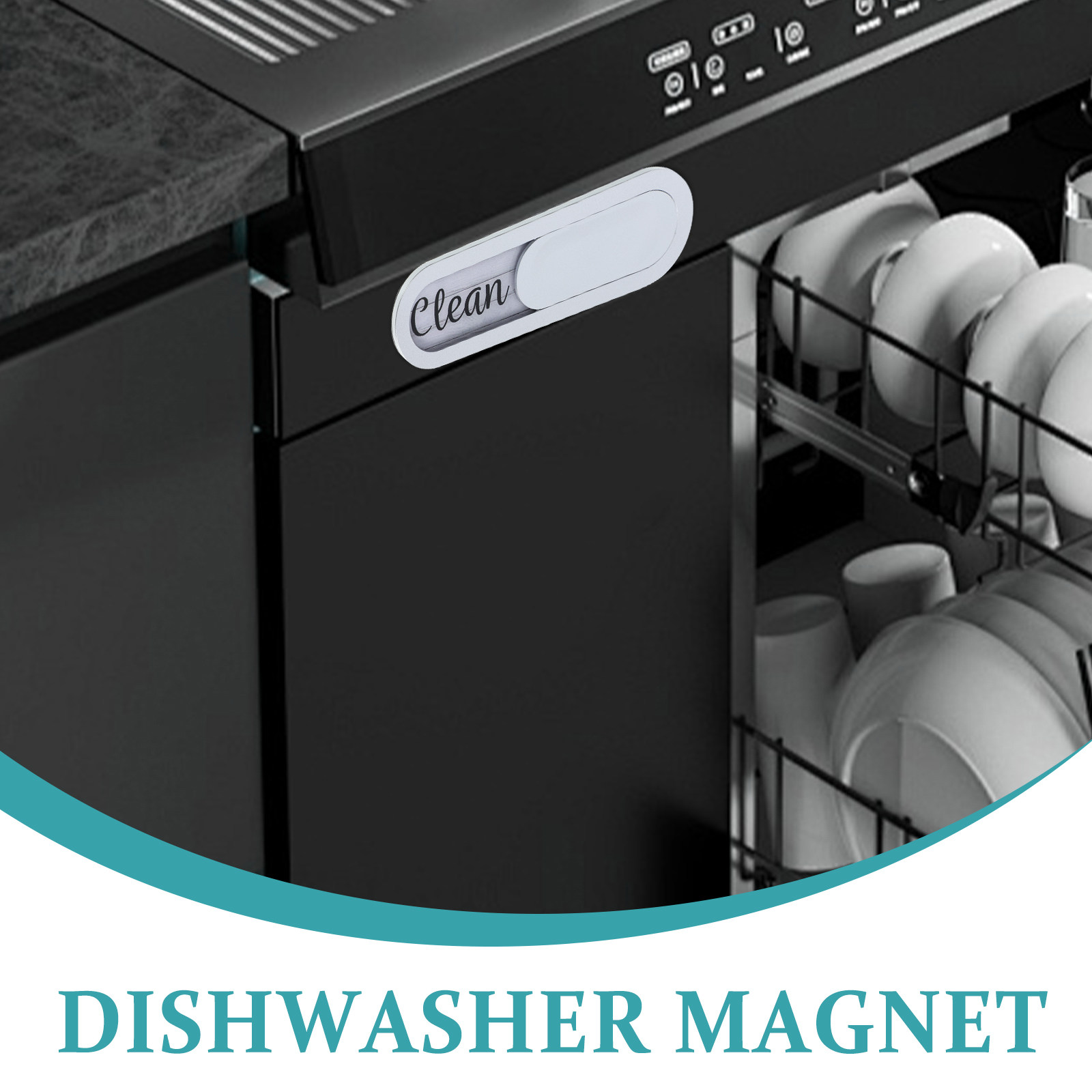 علامة مغناطيسية للإشارة إلى نظ - مراجعة Kitchen Appliances وسعره