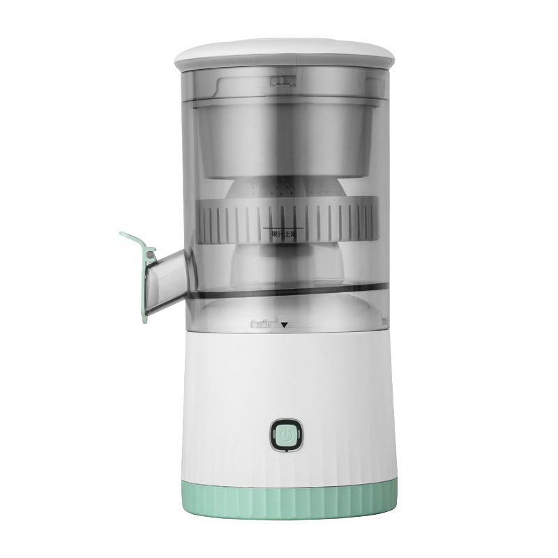 عصارة كهربائية لاسلكية محمولة  - مراجعة Electric Slow Juicer Cold Press وسعره